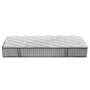 76252 ΣΤΡΩΜΑ ΗΜΙΔΙΠΛΟ HYPNOTTICA HM748.02 POCKET SPRINGS--ΛΕΥΚΟ 120x200x25Υεκ.