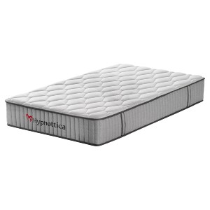 76252 ΣΤΡΩΜΑ ΗΜΙΔΙΠΛΟ HYPNOTTICA HM748.02 POCKET SPRINGS--ΛΕΥΚΟ 120x200x25Υεκ.