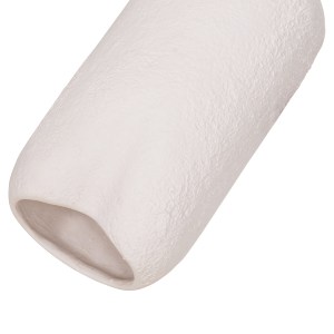 76263 ΦΩΤΙΣΤΙΚΟ ΟΡΟΦΗΣ ΚΡΕΜΑΣΤΟ LOGKY HM4704.02S--FIBER CEMENT ΛΕΥΚΟ Φ24x47Υεκ