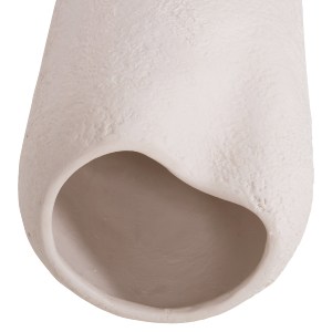 76263 ΦΩΤΙΣΤΙΚΟ ΟΡΟΦΗΣ ΚΡΕΜΑΣΤΟ LOGKY HM4704.02S--FIBER CEMENT ΛΕΥΚΟ Φ24x47Υεκ