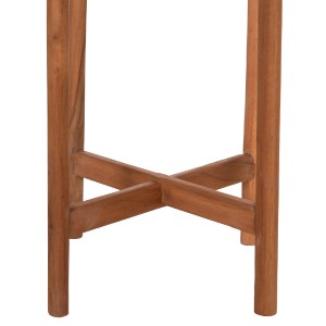 76269 ΓΛΑΣΤΡΑ ΕΣΩΤ.ΧΩΡΟΥ RENTIL HM4684.03S FIBER CEMENT ΧΡΩΜΑ ΓΚΡΙ--ΒΑΣΗ TEAK Φ27x56Υ