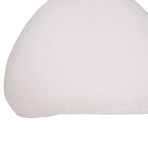76274 ΦΩΤΙΣΤΙΚΟ ΟΡΟΦΗΣ ΚΡΕΜΑΣΤΟ JAYLEN HM4703.02S FIBER CEMENT ΛΕΥΚΟ