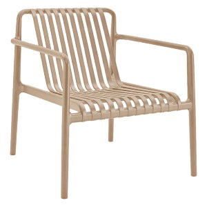 76288 ΠΟΛΥΘΡΟΝΑ LOUNGE ΕΞΩΤ.ΧΩΡΟΥ MALEN HM6626.04 ΚΑΠΟΥΤΣΙΝΟ ΠΟΛΥΠΡΟΠΥΛΕΝΙΟ 66x77x76Υεκ