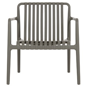 76291 ΠΟΛΥΘΡΟΝΑ LOUNGE ΕΞΩΤ.ΧΩΡΟΥ MALEN HM6626.05 OLIVE GREEN ΠΟΛΥΠΡΟΠΥΛΕΝΙΟ 67x75x75Υεκ