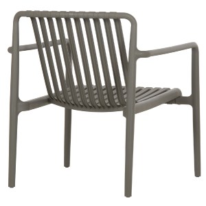 76291 ΠΟΛΥΘΡΟΝΑ LOUNGE ΕΞΩΤ.ΧΩΡΟΥ MALEN HM6626.05 OLIVE GREEN ΠΟΛΥΠΡΟΠΥΛΕΝΙΟ 67x75x75Υεκ