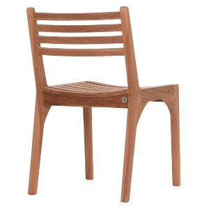 76299 ΚΑΡΕΚΛΑ ΕΞΩΤ.ΧΩΡΟΥ PAVEL HM6615 ΞΥΛΟ TEAK--ΦΥΣΙΚΟ ΧΡΩΜΑ 46x54x78Υεκ.