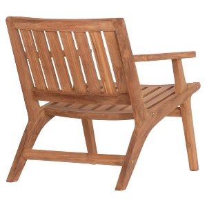 76301 ΠΟΛΥΘΡΟΝΑ LOUNGE ARANIA HM6617 ΞΥΛΟ TEAK ΣΕ ΦΥΣΙΚΟ 59x65x69Υεκ.