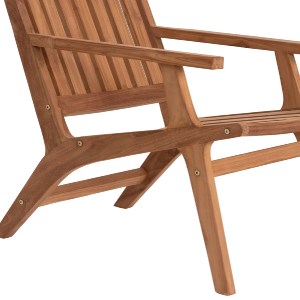76301 ΠΟΛΥΘΡΟΝΑ LOUNGE ARANIA HM6617 ΞΥΛΟ TEAK ΣΕ ΦΥΣΙΚΟ 59x65x69Υεκ.