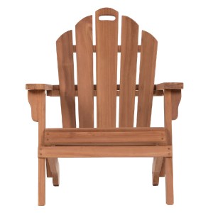 76303 ΠΟΛΥΘΡΟΝΑ LOUNGE ΠΤΥΣΣΟΜΕΝΗ SKALL HM6619 ΞΥΛΟ TEAK ΦΥΣΙΚΟ 70.5x85x92Υεκ.