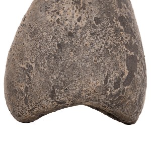 76350 ΦΩΤΙΣΤΙΚΟ ΟΡΟΦΗΣ ΜΕ ΟΨΗ ΠΕΤΡΑΣ STONER (S) HM4417.04 ΓΚΡΙ--37x30x45Υεκ.