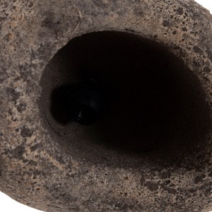 76350 ΦΩΤΙΣΤΙΚΟ ΟΡΟΦΗΣ ΜΕ ΟΨΗ ΠΕΤΡΑΣ STONER (S) HM4417.04 ΓΚΡΙ--37x30x45Υεκ.