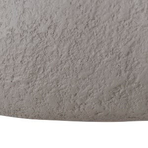 76384 ΦΩΤΙΣΤΙΚΟ ΟΡΟΦΗΣ ΚΡΕΜΑΣΤΟ JAYLEN HM4703.03XL FIBER CEMENT ΓΚΡΙ 74x68x50-70Υεκ.