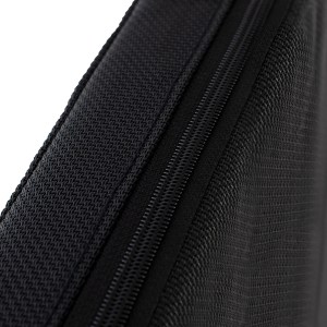 76419 ΞΑΠΛΩΣΤΡΑ ΜΕ ΜΑΞΙΛΑΡΙ ΚΟΡΙΝΟΣ HM10775.05T ΞΥΛΟ ΠΕΥΚΟΥ--TEXTILENE ΜΑΥΡΟ 79x204x77Υεκ