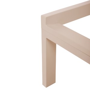 76468 ΞΑΠΛΩΣΤΡΑ ΑΛΟΥΜΙΝΙΟΥ THATCHER HM5983.04 ΣΑΜΠΑΝΙ ΣΚΕΛΕΤΟΣ & TEXTILENE 196,5x64,5x92Υεκ