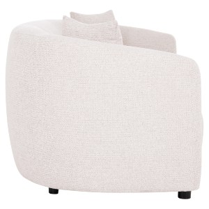 76501 ΚΑΝΑΠΕΣ 3-ΘΕΣΙΟΣ NORD HM3321.02 ΑΝΟΙΧΤΟ ΜΠΕΖ ΥΦΑΣΜΑ 230x96x75Υεκ.