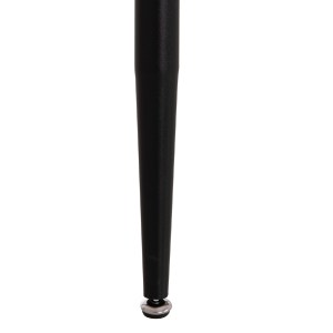 76527 ΤΡΑΠΕΖΙ RAVEN HM18149.04 ΚΕΡΑΜΙΚΟ TOP ΜΕ ΟΨΗ ΛΕΥΚΟ/ΚΑΦΕ ΜΑΡΜΑΡΟ 140x80x74Υεκ.