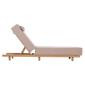 76713 ΕΠΑΓΓΕΛΜ. ΞΑΠΛΩΣΤΡΑ JESSIE HM10714.05 HEAT TRANSFER ΑΛΟΥΜ.--ΜΠΕΖ ΜΑΞΙΛΑΡΙ 200x71x79Υεκ