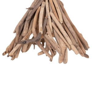 76724 ΦΩΤΙΣΤΙΚΟ ΟΡΟΦΗΣ ΚΡΕΜΑΣΤΟ TREIT HM4875 DRIFTWOOD ΣΕ ΦΥΣΙΚΟ 48x54x52-73Υεκ [1xΕ27]