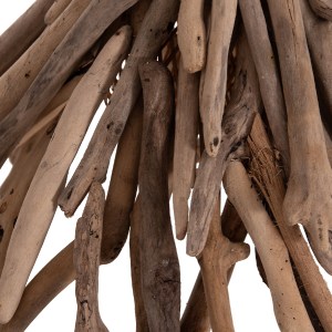 76724 ΦΩΤΙΣΤΙΚΟ ΟΡΟΦΗΣ ΚΡΕΜΑΣΤΟ TREIT HM4875 DRIFTWOOD ΣΕ ΦΥΣΙΚΟ 48x54x52-73Υεκ [1xΕ27]