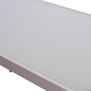 76805 ΣΕΤ ΤΡΑΠΕΖΑΡΙΑΣ 7ΤΜΧ MIRI HM10875.03 ΤΡΑΠΕΖΙ ΜΕΤΑΛ.ΛΕΥΚΟ--ΚΑΡΕΚΛΕΣ ΑΛΟΥΜΙΝΙΟΥ