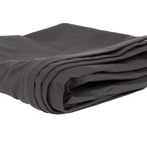 76921 ΚΑΛΥΜΜΑ 4X4m ΓΙΑ ΟΜΠΡΕΛΑ HM6621.01 - SPUN POLYESTER ΣΕ ΓΚΡΙ