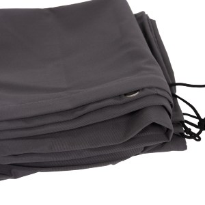 76922 ΚΑΛΥΜΜΑ 3X4m ΓΙΑ ΟΜΠΡΕΛΑ HM6620.01 - SPUN POLYESTER ΣΕ ΓΚΡΙ