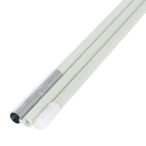 76931 ΚΑΛΥΜΜΑ 3X3m ΓΙΑ ΟΜΠΡΕΛΑ HM6622.01 - SPUN POLYESTER ΣΕ ΓΚΡΙ