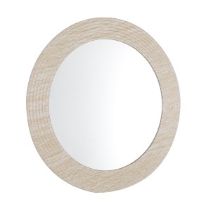 76998 ΚΑΘΡΕΠΤΗΣ ΤΟΙΧΟΥ FONTE HM4880 ΠΛΑΙΣΙΟ MDF ΜΕ PVC ΣΕ ΧΡΩΜΑΤΙΣΜΟ ΤΡΑΒΕΡΤΙΝΑΣ Φ80εκ.