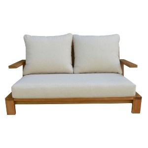 77022 ΣΕΤ ΣΑΛΟΝΙ LOUNGE 4ΤΜΧ MIREX HM6521 ΞΥΛΟ ΑΚΑΚΙΑΣ--ΠΟΛΥΕΣΤΕΡΙΚΑ ΜΑΞΙΛΑΡΙΑ ΕΚΡΟΥ