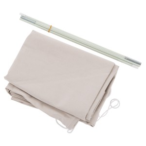 77038 ΚΑΛΥΜΜΑ 3X4m ΓΙΑ ΟΜΠΡΕΛΑ HM6620.02 - SPUN POLYESTER ΣΕ ΜΠΕΖ