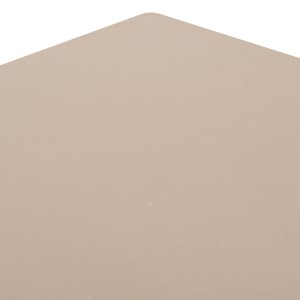 77045 ΤΡΑΠΕΖΙ ΤΡΑΠΕΖΑΡΙΑΣ FIBER CEMENT & ΞΥΛΟ ΑΚΑΚΙΑΣ ASTOR HM6572.02 ΜΠΕΖ 240x100x75Υεκ