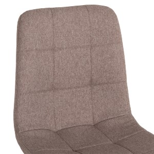 77175 ΣΕΤ ΤΡΑΠΕΖΑΡΙΑΣ 7ΤΜΧ VIGOR HM21355 ΤΡΑΠΕΖΙ 180x90εκ ΜΕ 6 ΚΑΡΕΚΛΕΣ