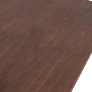 77289 ΣΕΤ ΤΡΑΠΕΖΑΡΙΑΣ 7ΤΜΧ MANDY HM10957.03 MDF TOP--ΥΦΑΣΜΑ TAUPE & ΜΕΤΑΛ.ΠΟΔΙΑ