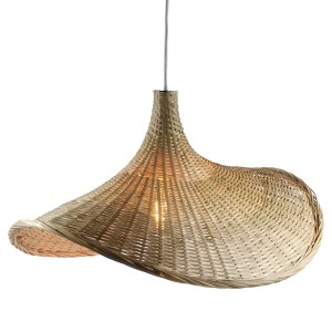 alpha-DD-RA-0025K-4064 ΚΡΕΜΑΣΤΟ ΜΟΝΟΦΩΤΟ ΦΩΤΙΣΤΙΚΟ ΨΑΘΑ Ε27 57X34X140CM