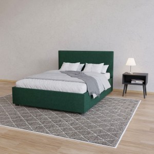 alpha-GR-BILL14-M08-12678 ΚΡΕΒΑΤΙ BILLY ΚΥΠΑΡΙΣΣΙ 140X200CM