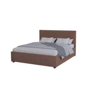 alpha-GR-BILL15-M05-2958356 ΚΡΕΒΑΤΙ BILLY ΤΕΡΑΚΟΤΑ 150X200CM