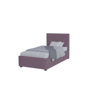 alpha-GR-BILL90-M11-2647754 ΚΡΕΒΑΤΙ BILLY ΣΑΠΙΟ ΜΗΛΟ 90X200CM