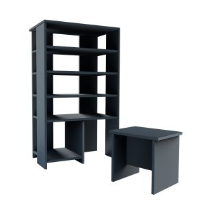 alpha-GR-BRADLEY-2-9428 ΠΑΠΟΥΤΣΟΘΗΚΗ BRADLEY ΑΝΘΡΑΚΙ