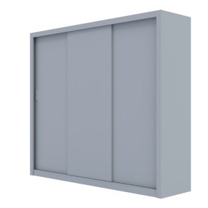 alpha-GR-GRAND-3-2957315 ΝΤΟΥΛΑΠΑ GRANDIO ΓΚΡΙ 250X60X215CM