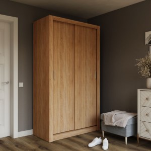 alpha-GR-LINEA-2-14668 ΝΤΟΥΛΑΠΑ LINEA ΧΡΥΣΟ ΔΡΥΣ 120X60X215CM