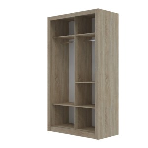 alpha-GR-LINEA-2957346 ΝΤΟΥΛΑΠΑ LINEA ΣΟΝΟΜΑ 120X60X215CM