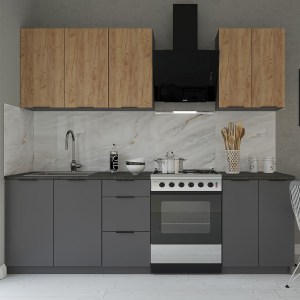 alpha-GR-MELISACRAF-14900 ΚΟΥΖΙΝΑ MELISA CRAFT 6 ΤΕΜΑΧΙΩΝ ΓΡΑΦΙΤΗΣ-ΧΡΥΣΟ ΔΡΥΣ