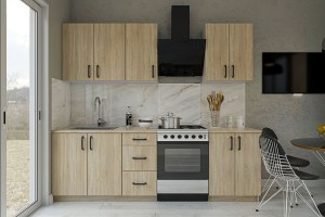 alpha-GR-MELISAMODE-6400 ΚΟΥΖΙΝΑ MELISA 6 ΤΕΜΑΧΙΩΝ ΣΟΝΟΜΑ