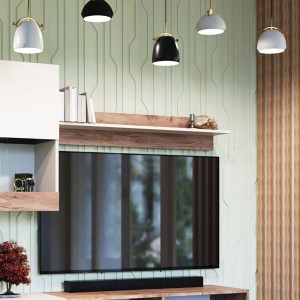 alpha-GR-MORSHE-1-15040 ΚΡΕΜΑΣΤΟ ΡΑΦΙ MOROCCO ΛΕΥΚΟ-ΧΡΥΣΟ ΔΡΥΣ 120X20X20CM