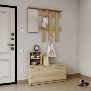 alpha-GR-RENOSETS-14739 ΣΕΤ ΕΙΣΟΔΟΥ RENO-S ΣΟΝΟΜΑ 60X32X200CM