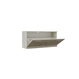 alpha-GR-RENOSHOE-1-2957607 ΠΑΠΟΥΤΣΟΘΗΚΗ RENO ΛΕΥΚΟ 100X32X46CM