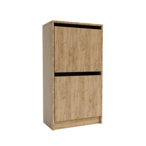 alpha-GR-ROLF-2-9433 ΠΑΠΟΥΤΣΟΘΗΚΗ ROLF ΧΡΥΣΟ ΔΡΥΣ 50X28X94CM