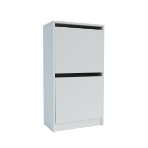 alpha-GR-ROLF-3-9434 ΠΑΠΟΥΤΣΟΘΗΚΗ ROLF ΛΕΥΚΟ 50X28X94CM