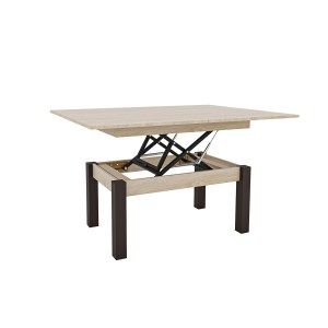 alpha-GR-TRANSFORMTAB-828297 ΤΡΑΠΕΖΙ ΣΑΛΟΝΙΟΥ TRANSFORMER ΣΟΝΟΜΑ 90X60X50CM