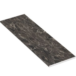 alpha-GR-WT08GALAX-15011 ΠΑΓΚΟΣ ΚΟΥΖΙΝΑΣ ΜΑΥΡΟ ΕΦΕ ΜΑΡΜΑΡΟΥ 200X60X2.8CM